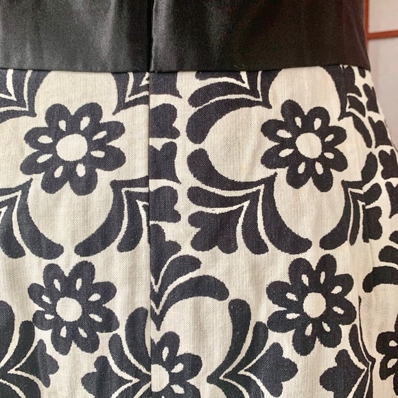 Lilly Pulitzer Strapless Patterned Tea-Midi - Picture 6 of 7